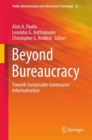 Beyond Bureaucracy : Towards Sustainable Governance Informatisation - eBook