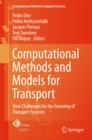 Computational Methods and Models for Transport : New Challenges for the Greening of Transport Systems - eBook