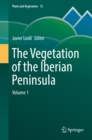 The Vegetation of the Iberian Peninsula : Volume 1 - eBook