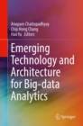 Emerging Technology and Architecture for Big-data Analytics - eBook
