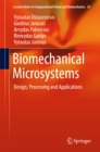Biomechanical Microsystems : Design, Processing and Applications - eBook