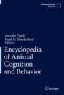 Encyclopedia of Animal Cognition and Behavior - eBook