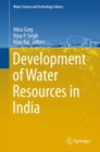 Development of Water Resources in India - eBook