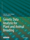 Genetic Data Analysis for Plant and Animal Breeding - eBook
