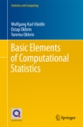 Basic Elements of Computational Statistics - eBook