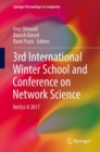 3rd International Winter School and Conference on Network Science : NetSci-X 2017 - eBook