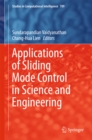 Applications of Sliding Mode Control in Science and Engineering - eBook