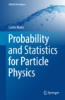 Probability and Statistics for Particle Physics - eBook