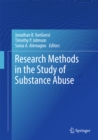 Research Methods in the Study of Substance Abuse - eBook