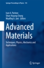 Advanced Materials : Techniques, Physics, Mechanics and Applications - eBook