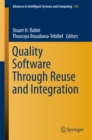 Quality Software Through Reuse and Integration - eBook