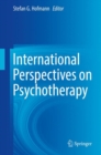 International Perspectives on Psychotherapy - eBook