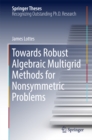 Towards Robust Algebraic Multigrid Methods for Nonsymmetric Problems - eBook