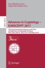 Advances in Cryptology – EUROCRYPT 2017 : 36th Annual International Conference on the Theory and Applications of Cryptographic Techniques, Paris, France, April 30 – May 4, 2017, Proceedings, Part III - Book