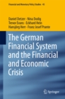 The German Financial System and the Financial and Economic Crisis - eBook