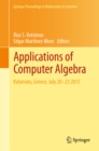 Applications of Computer Algebra : Kalamata, Greece, July 20-23 2015 - eBook