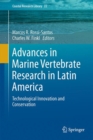 Advances in Marine Vertebrate Research in Latin America : Technological Innovation and Conservation - eBook
