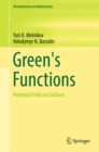 Green's Functions : Potential Fields on Surfaces - eBook