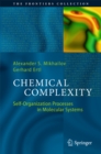 Chemical Complexity : Self-Organization Processes in Molecular Systems - eBook