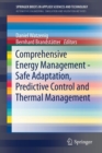 Comprehensive Energy Management - Safe Adaptation, Predictive Control and Thermal Management - Book