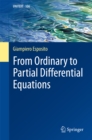 From Ordinary to Partial Differential Equations - eBook