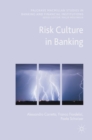 Risk Culture in Banking - eBook