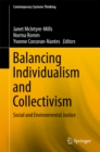 Balancing Individualism and Collectivism : Social and Environmental Justice - eBook