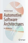 Automotive Software Architectures : An Introduction - eBook