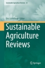 Sustainable Agriculture Reviews - eBook