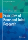 Principles of Bone and Joint Research - eBook
