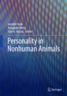 Personality in Nonhuman Animals - eBook