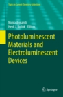 Photoluminescent Materials and Electroluminescent Devices - eBook