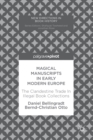 Magical Manuscripts in Early Modern Europe : The Clandestine Trade In Illegal Book Collections - eBook