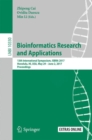 Bioinformatics Research and Applications : 13th International Symposium, ISBRA 2017, Honolulu, HI, USA, May 29 - June 2, 2017, Proceedings - eBook