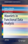 Wavelets in Functional Data Analysis - eBook