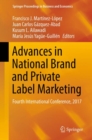 Advances in National Brand and Private Label Marketing : Fourth International Conference, 2017 - eBook