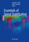 Essentials of Spinal Stabilization - eBook