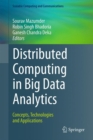 Distributed Computing in Big Data Analytics : Concepts, Technologies and Applications - eBook