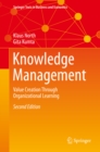Knowledge Management : Value Creation Through Organizational Learning - eBook