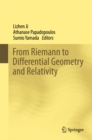 From Riemann to Differential Geometry and Relativity - eBook