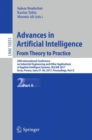 Advances in Artificial Intelligence: From Theory to Practice : 30th International Conference on Industrial Engineering and Other Applications of Applied Intelligent Systems, IEA/AIE 2017, Arras, Franc - Book