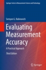 Evaluating Measurement Accuracy : A Practical Approach - eBook