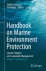 Handbook on Marine Environment Protection : Science, Impacts and Sustainable Management - Book