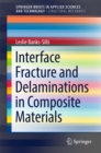 Interface Fracture and Delaminations in Composite Materials - eBook