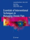 Essentials of Interventional Techniques in Managing Chronic Pain - eBook