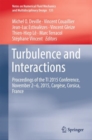 Turbulence and Interactions : Proceedings of the TI 2015 Conference, June 11-14, 2015, Cargese, Corsica, France - eBook
