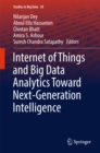 Internet of Things and Big Data Analytics Toward Next-Generation Intelligence - eBook