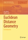 Euclidean Distance Geometry : An Introduction - eBook