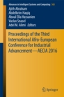 Proceedings of the Third International Afro-European Conference for Industrial Advancement - AECIA 2016 - eBook