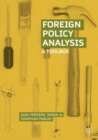 Foreign Policy Analysis : A Toolbox - Book